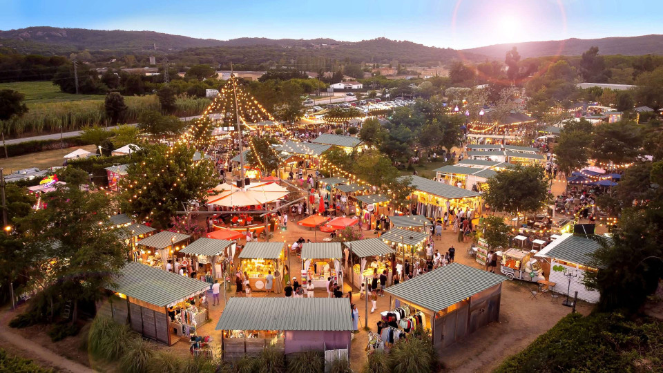 La Santa Market y el turismo de calidad en Santa Cristina d'Aro