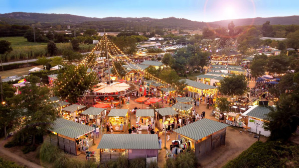 La Santa Market y el turismo de calidad en Santa Cristina d'Aro