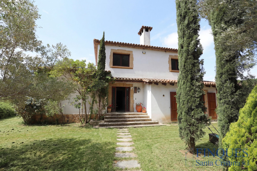 Exclusiva casa en Golf Costa Brava, Santa Cristina d’Aro